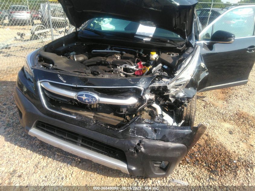 2022 SUBARU OUTBACK LIMITED - 4S4BTANC6N3112070