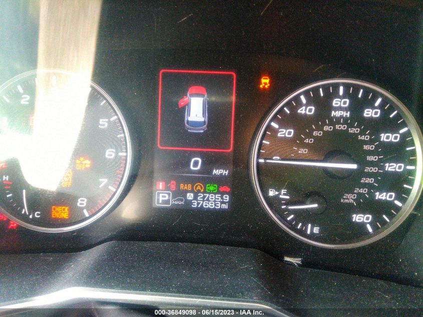 2022 SUBARU OUTBACK LIMITED - 4S4BTANC6N3112070