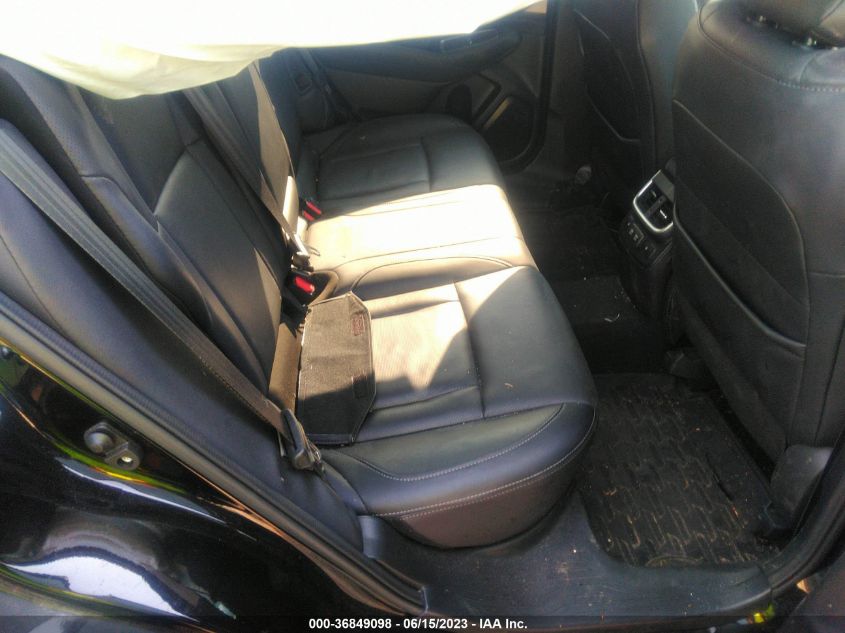 2022 SUBARU OUTBACK LIMITED - 4S4BTANC6N3112070