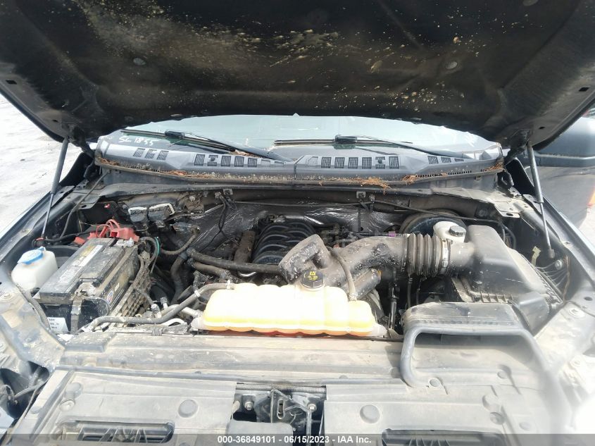 2016 FORD F-150 XL/LARIAT - 1FTEW1CF3GFB84660