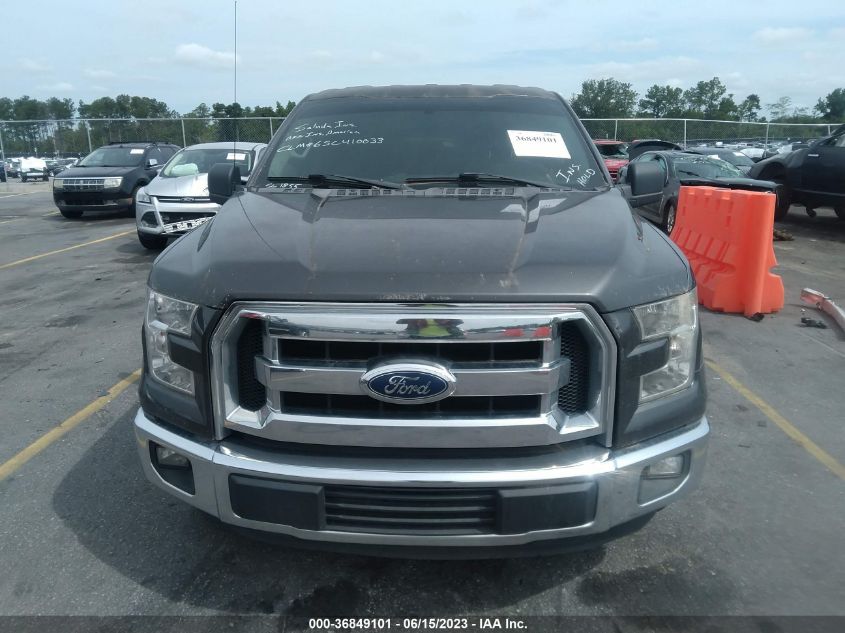 2016 FORD F-150 XL/LARIAT - 1FTEW1CF3GFB84660