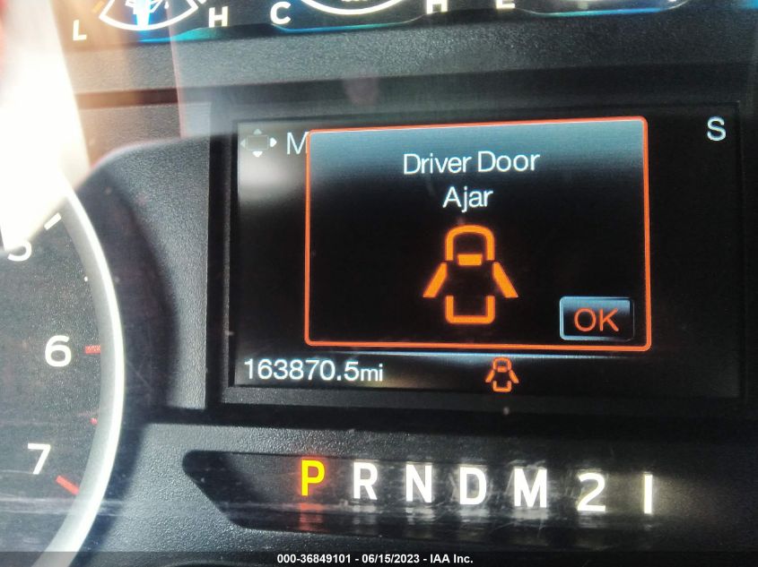 2016 FORD F-150 XL/LARIAT - 1FTEW1CF3GFB84660