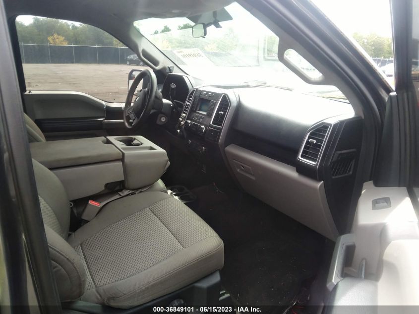 2016 FORD F-150 XL/LARIAT - 1FTEW1CF3GFB84660