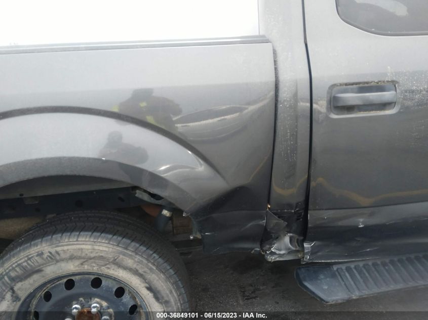 2016 FORD F-150 XL/LARIAT - 1FTEW1CF3GFB84660