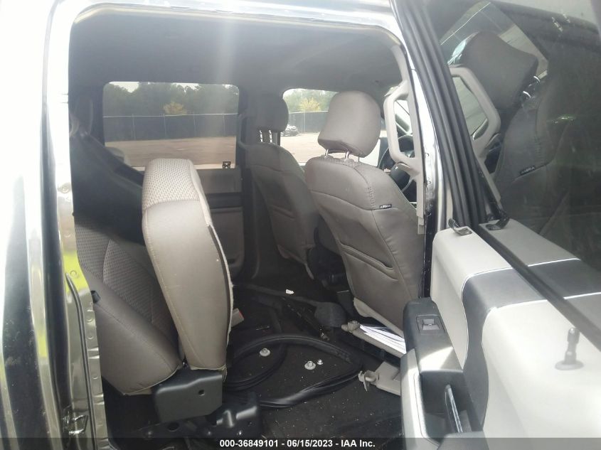 2016 FORD F-150 XL/LARIAT - 1FTEW1CF3GFB84660