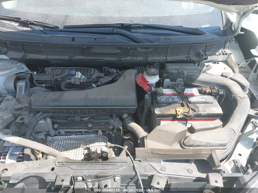 VIN 5N1AT2MT1JC760770 2018 NISSAN ROGUE S/SL