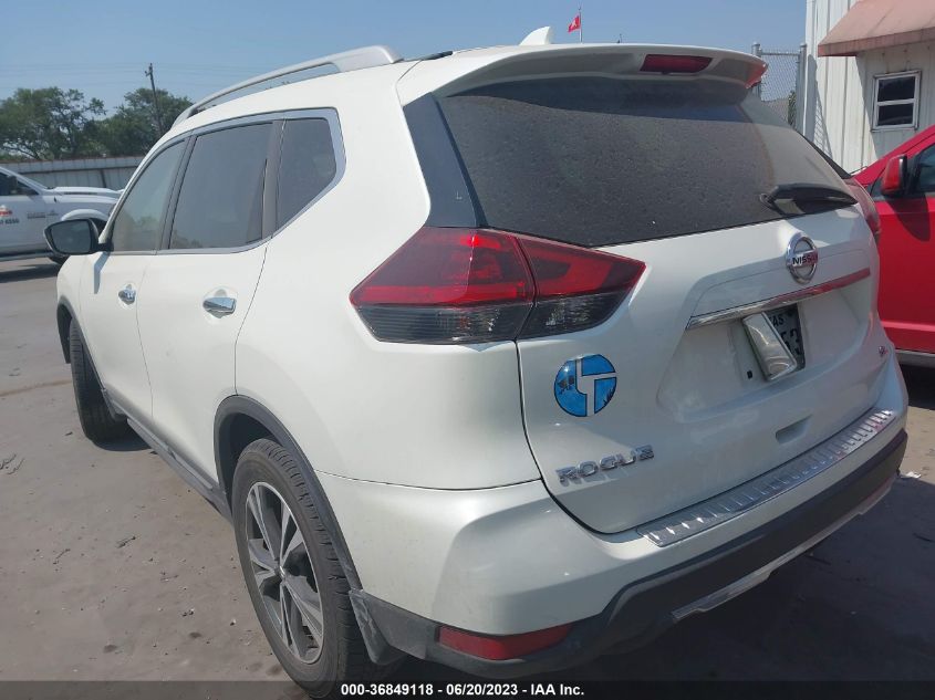 VIN 5N1AT2MT1JC760770 2018 NISSAN ROGUE S/SL