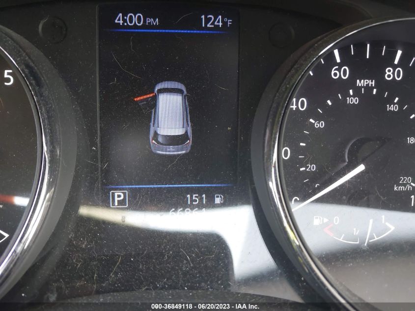 VIN 5N1AT2MT1JC760770 2018 NISSAN ROGUE S/SL