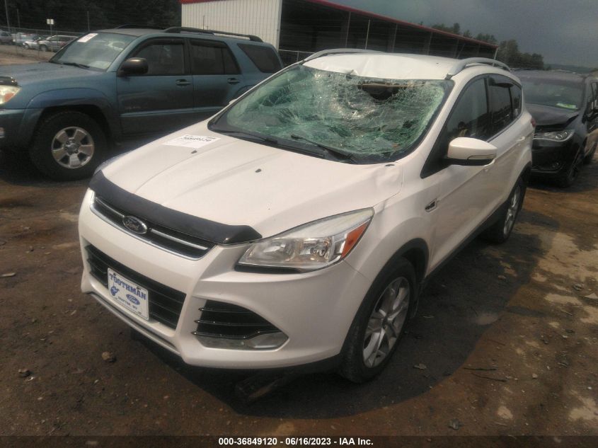 2014 FORD ESCAPE TITANIUM - 1FMCU9J95EUD53171