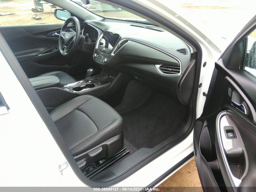 2019 CHEVROLET MALIBU LT - 1G1ZD5ST2KF118284
