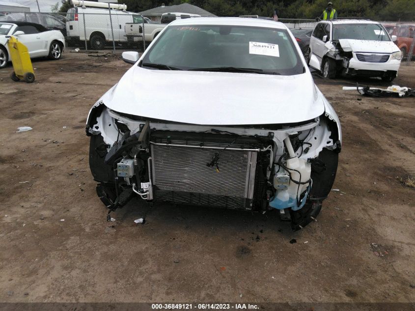 2019 CHEVROLET MALIBU LT - 1G1ZD5ST2KF118284