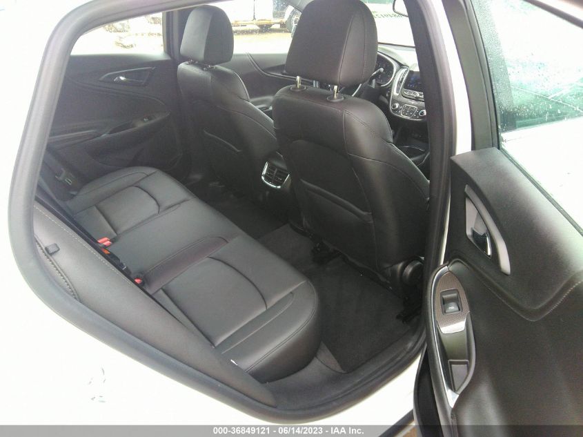 2019 CHEVROLET MALIBU LT - 1G1ZD5ST2KF118284