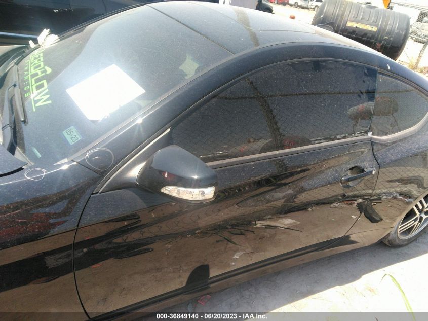 2015 HYUNDAI GENESIS COUPE 3.8L ULTIMATE KMHHU6KJ4FU129551