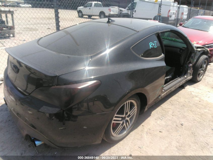 2015 HYUNDAI GENESIS COUPE 3.8L ULTIMATE KMHHU6KJ4FU129551