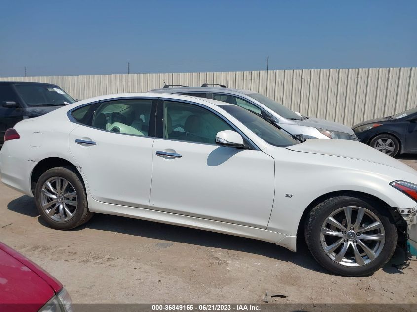 2015 INFINITI Q70 JN1BY1AR9FM562830