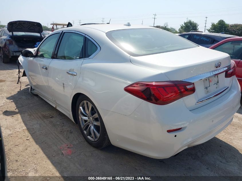 2015 INFINITI Q70 JN1BY1AR9FM562830
