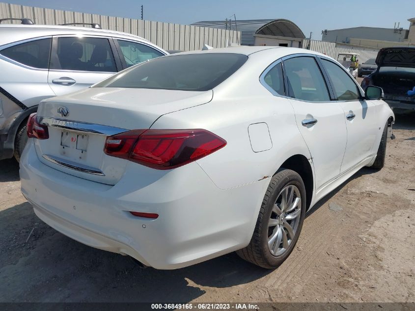 2015 INFINITI Q70 JN1BY1AR9FM562830