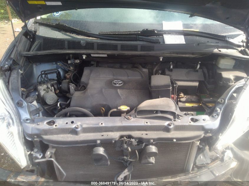 2015 TOYOTA SIENNA XLE/LIMITED - 5TDDK3DC1FS113754