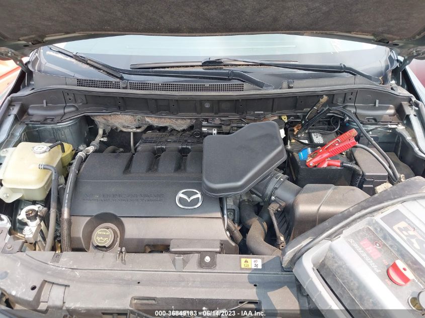 2013 MAZDA CX-9 TOURING - JM3TB2CA6D0414131