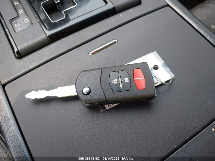 2013 MAZDA CX-9 TOURING - JM3TB2CA6D0414131