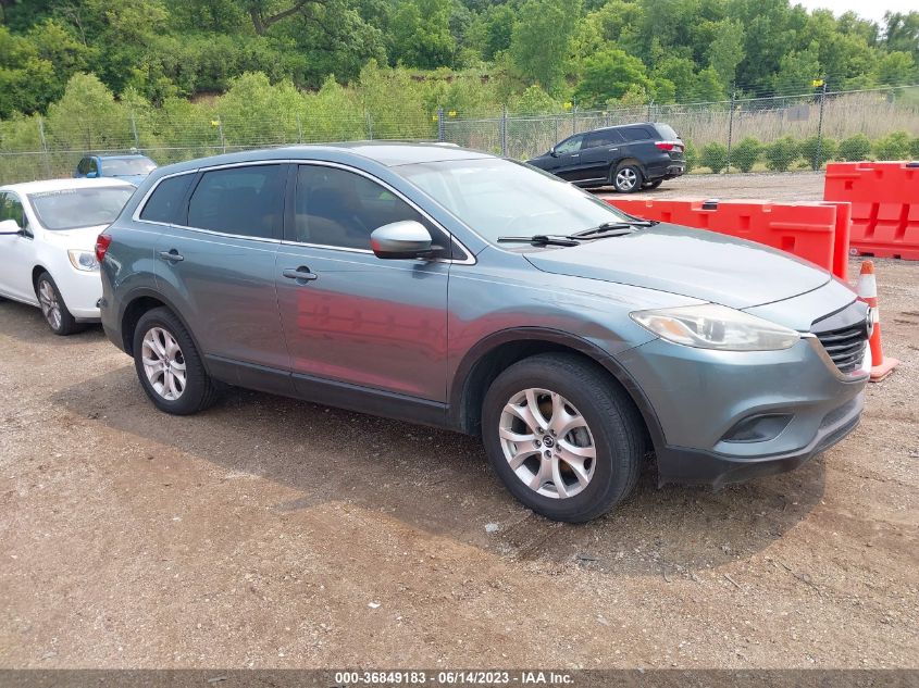 2013 MAZDA CX-9 TOURING - JM3TB2CA6D0414131