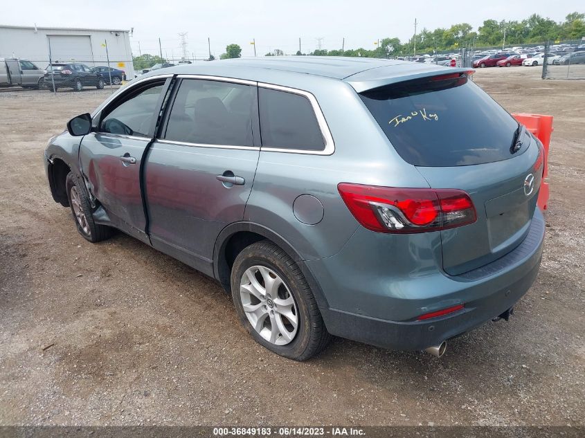 2013 MAZDA CX-9 TOURING - JM3TB2CA6D0414131