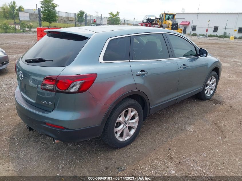 2013 MAZDA CX-9 TOURING - JM3TB2CA6D0414131
