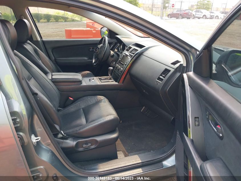 2013 MAZDA CX-9 TOURING - JM3TB2CA6D0414131