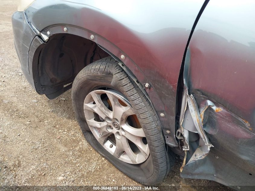 2013 MAZDA CX-9 TOURING - JM3TB2CA6D0414131