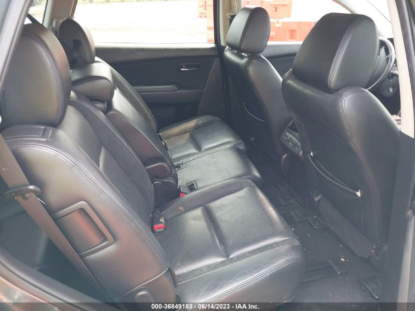 2013 MAZDA CX-9 TOURING - JM3TB2CA6D0414131