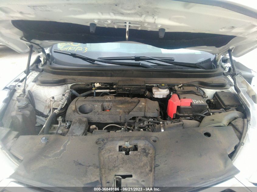 2020 ACURA RDX W/TECHNOLOGY PKG - 5J8TC1H51LL019591