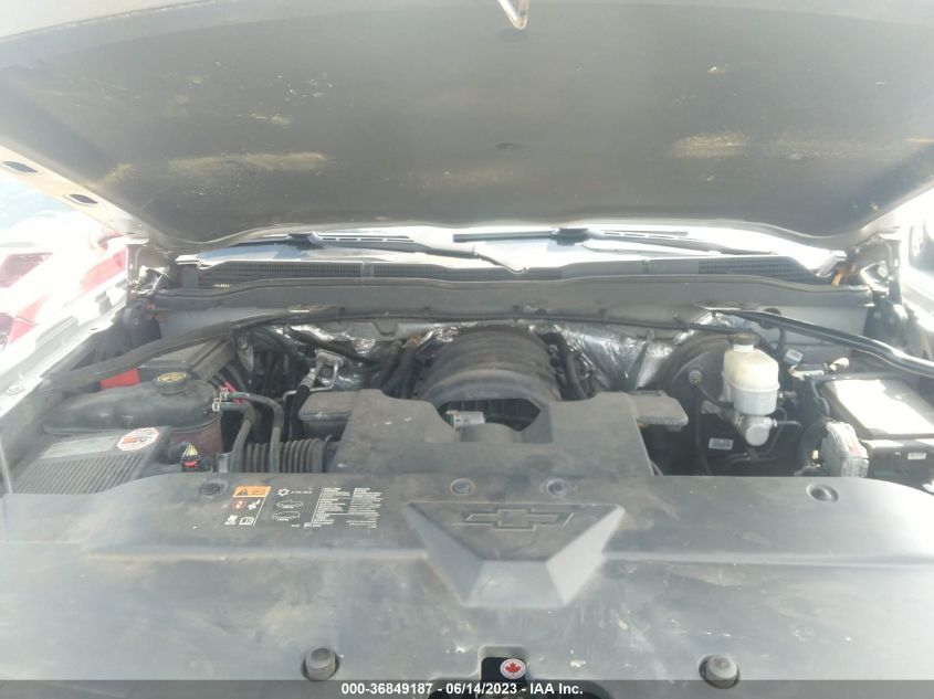 2015 CHEVROLET SILVERADO 1500 LT - 3GCUKREC5FG433059