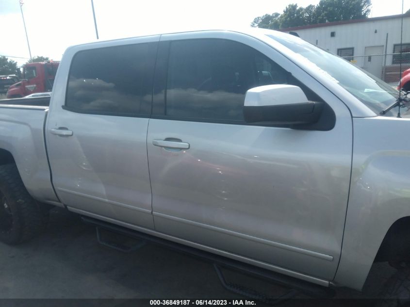 2015 CHEVROLET SILVERADO 1500 LT - 3GCUKREC5FG433059