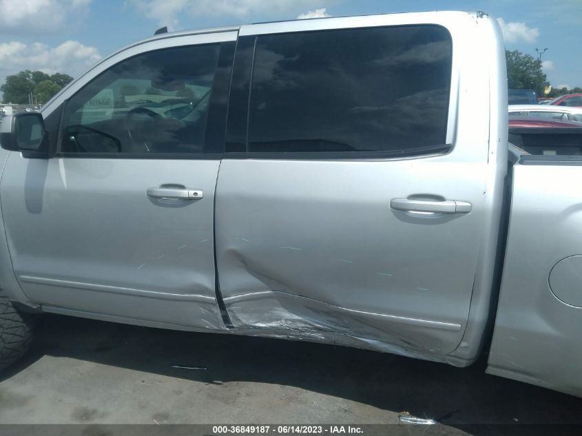 2015 CHEVROLET SILVERADO 1500 LT - 3GCUKREC5FG433059