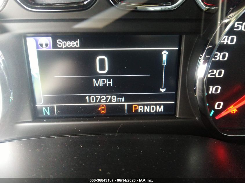 2015 CHEVROLET SILVERADO 1500 LT - 3GCUKREC5FG433059