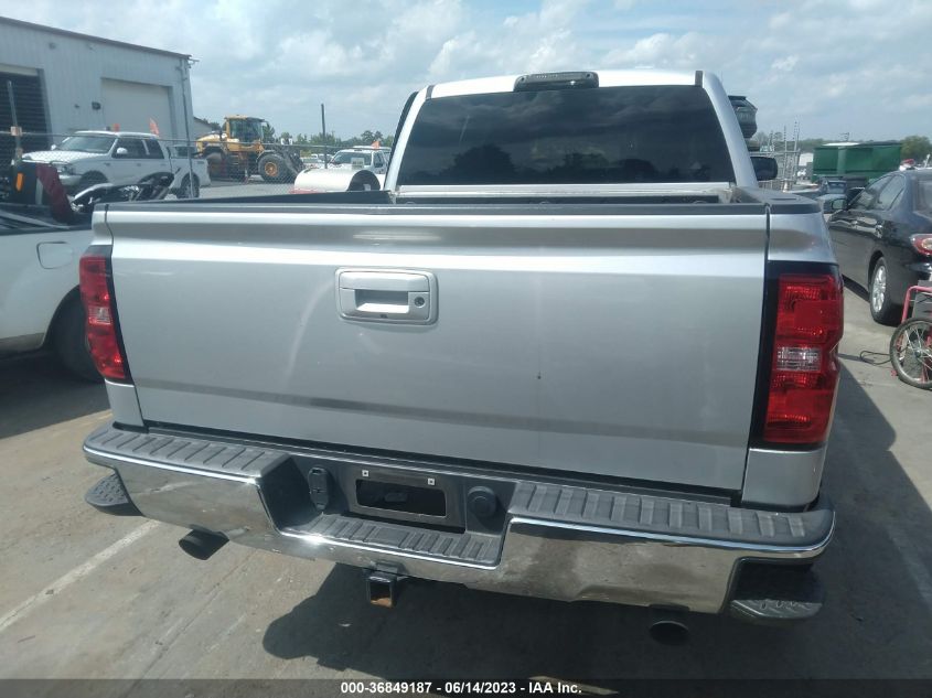 2015 CHEVROLET SILVERADO 1500 LT - 3GCUKREC5FG433059