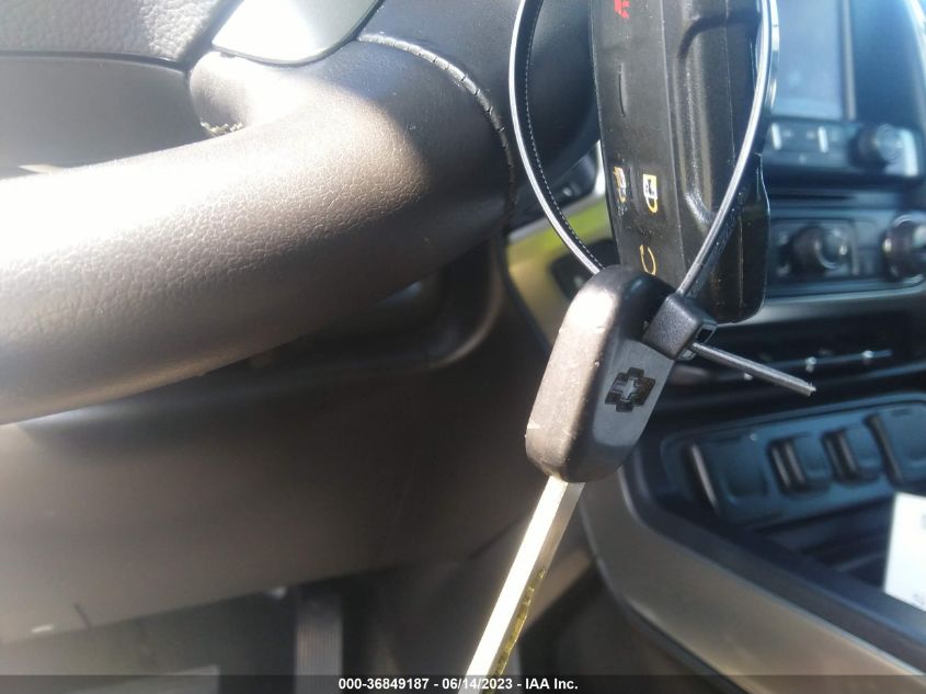 2015 CHEVROLET SILVERADO 1500 LT - 3GCUKREC5FG433059