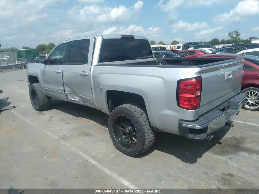 2015 CHEVROLET SILVERADO 1500 LT - 3GCUKREC5FG433059