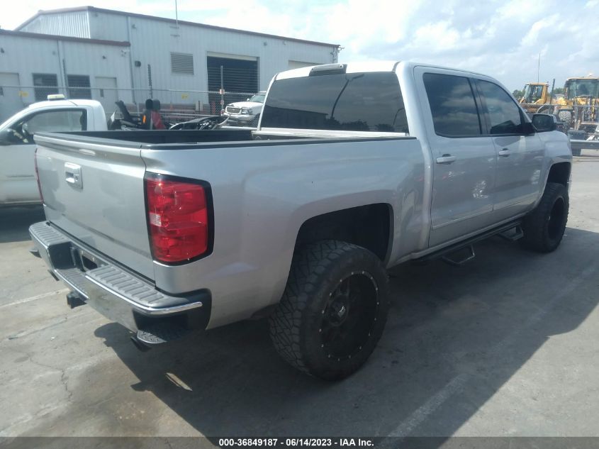 2015 CHEVROLET SILVERADO 1500 LT - 3GCUKREC5FG433059