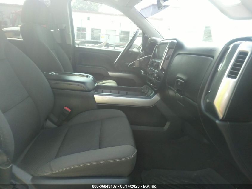 2015 CHEVROLET SILVERADO 1500 LT - 3GCUKREC5FG433059