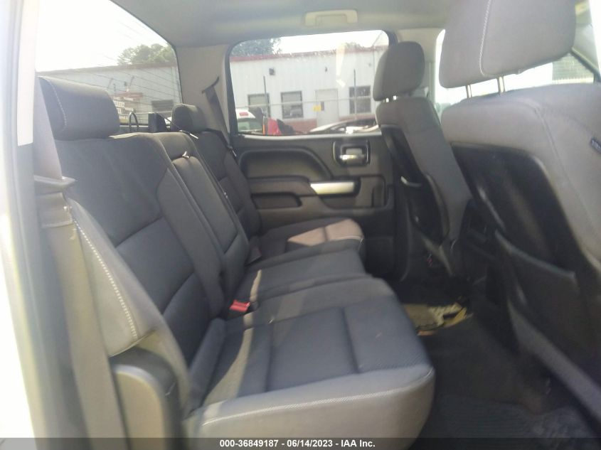 2015 CHEVROLET SILVERADO 1500 LT - 3GCUKREC5FG433059