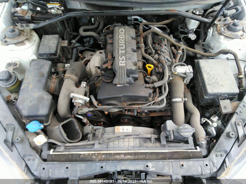 2013 HYUNDAI GENESIS COUPE 2.0T KMHHT6KD7DU088536