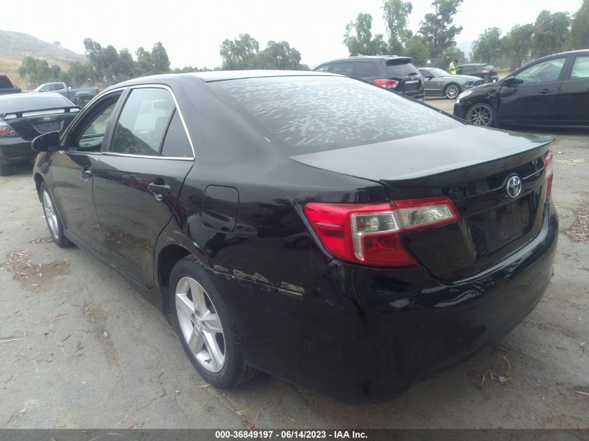 2014 TOYOTA CAMRY L/LE/XLE/SE/SE SPORT - 4T1BF1FK4EU418367
