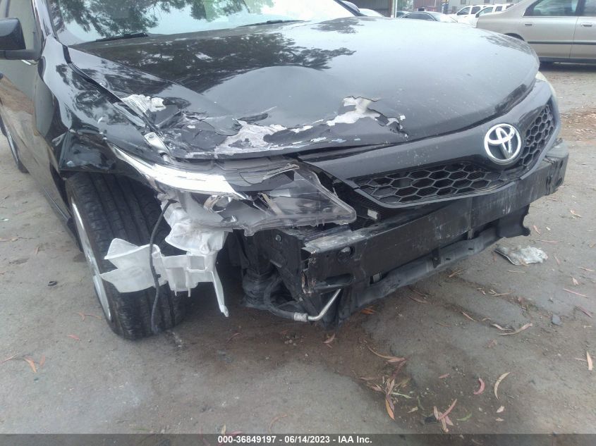 2014 TOYOTA CAMRY L/LE/XLE/SE/SE SPORT - 4T1BF1FK4EU418367