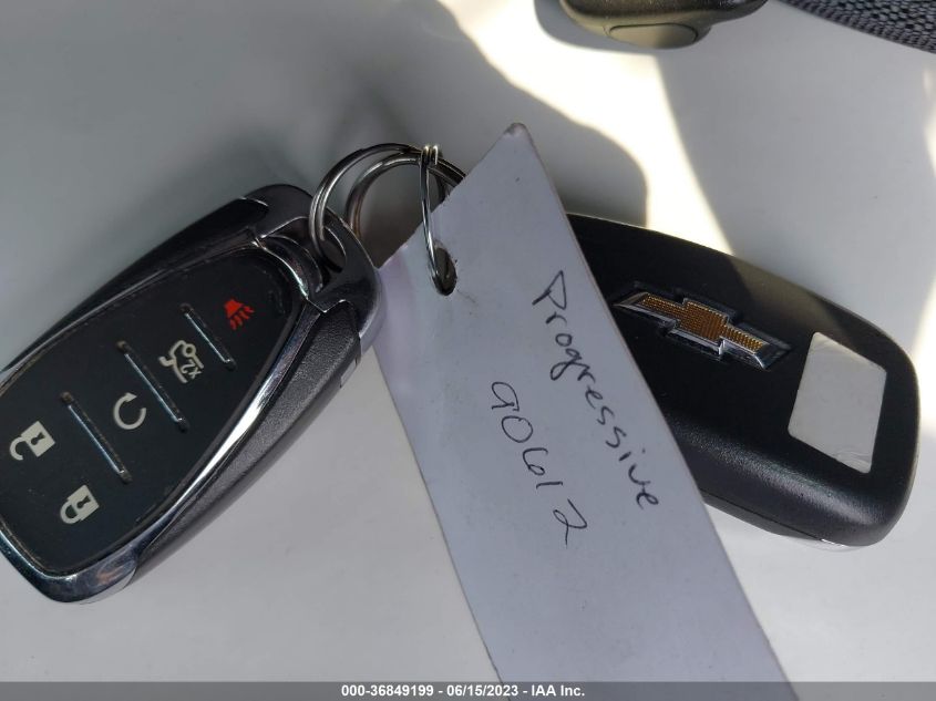 2018 CHEVROLET CRUZE LT - 1G1BE5SM6J7111208
