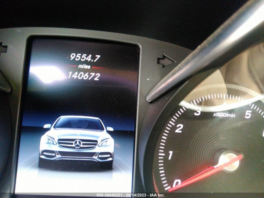 2015 MERCEDES-BENZ C-CLASS C 300 - 55SWF4KB8FU007995