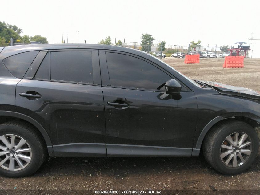 2013 MAZDA CX-5 TOURING - JM3KE4CE7D0123557