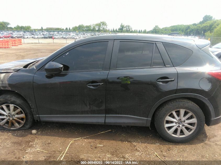 2013 MAZDA CX-5 TOURING - JM3KE4CE7D0123557