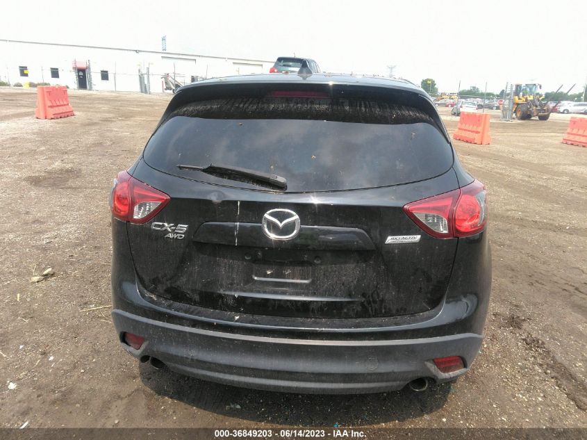 2013 MAZDA CX-5 TOURING - JM3KE4CE7D0123557