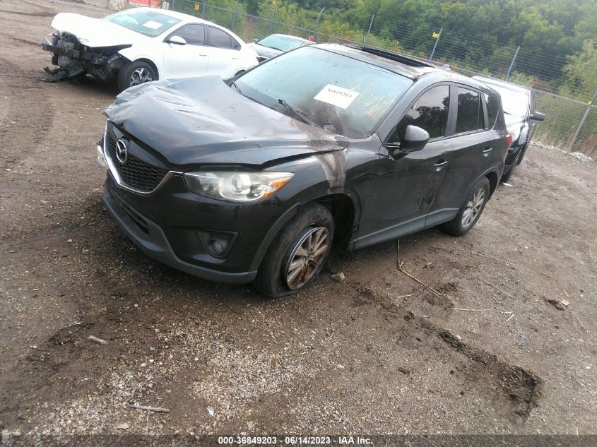 2013 MAZDA CX-5 TOURING - JM3KE4CE7D0123557